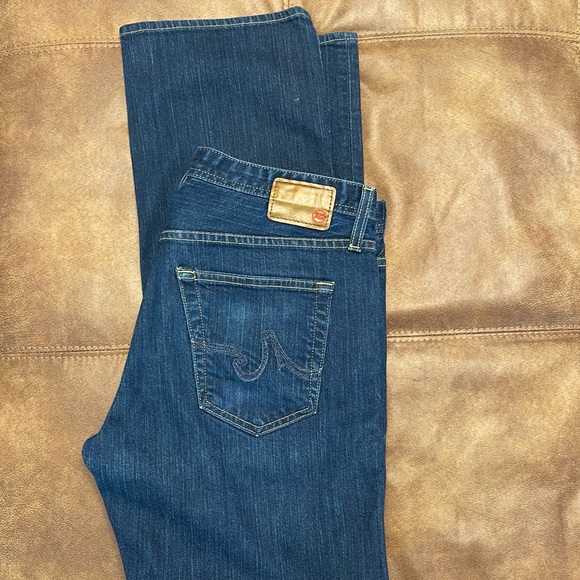 AG Adriano Goldschmied jeans the protege size 32R - Picture 7 of 7